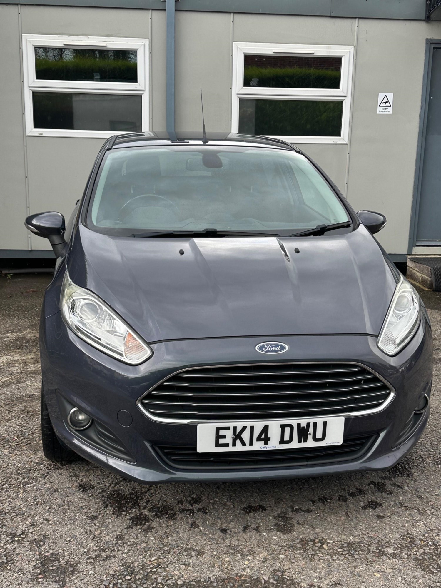 Ford Fiesta Listing Image