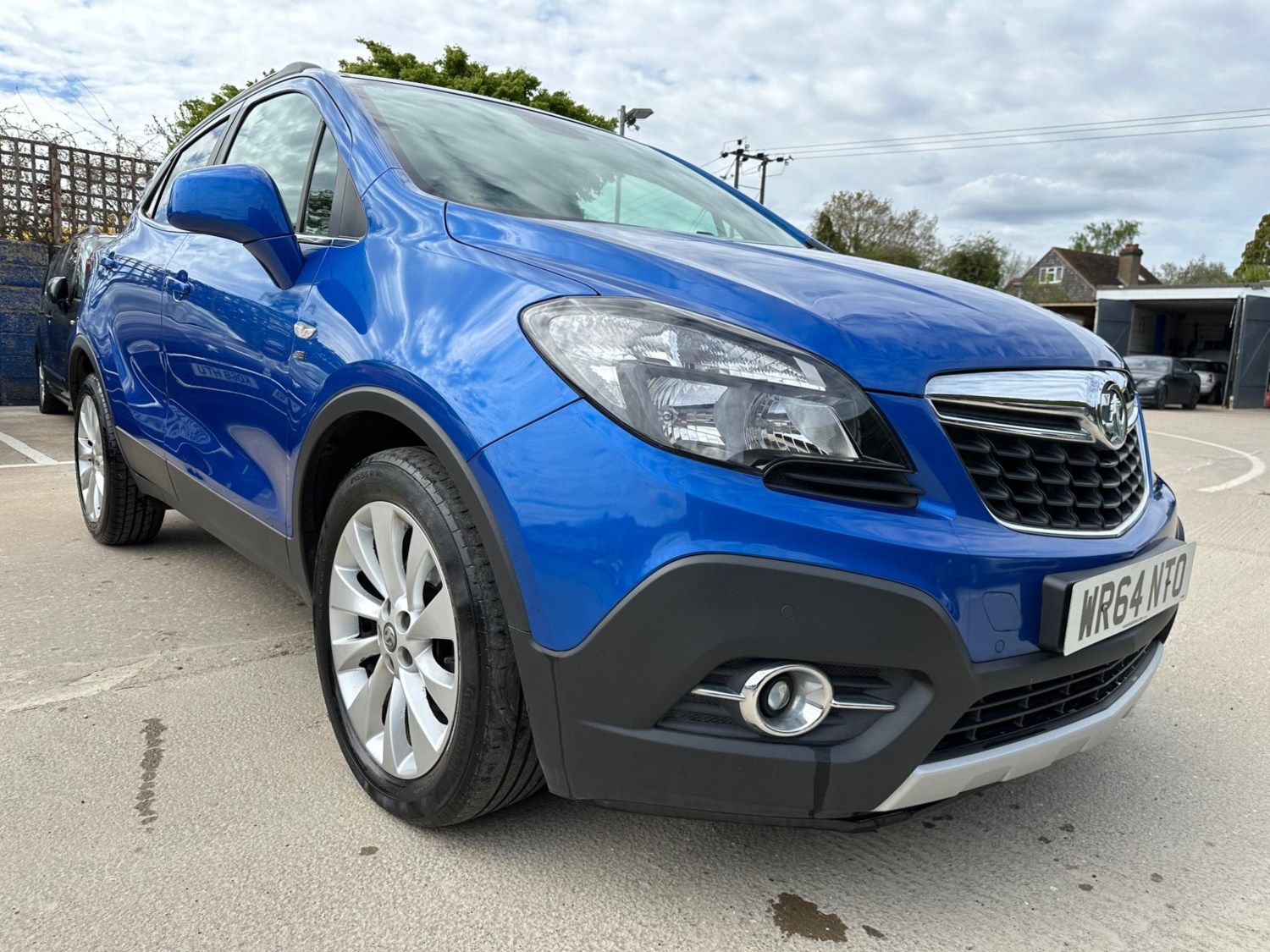 Vauxhall Mokka Listing Image