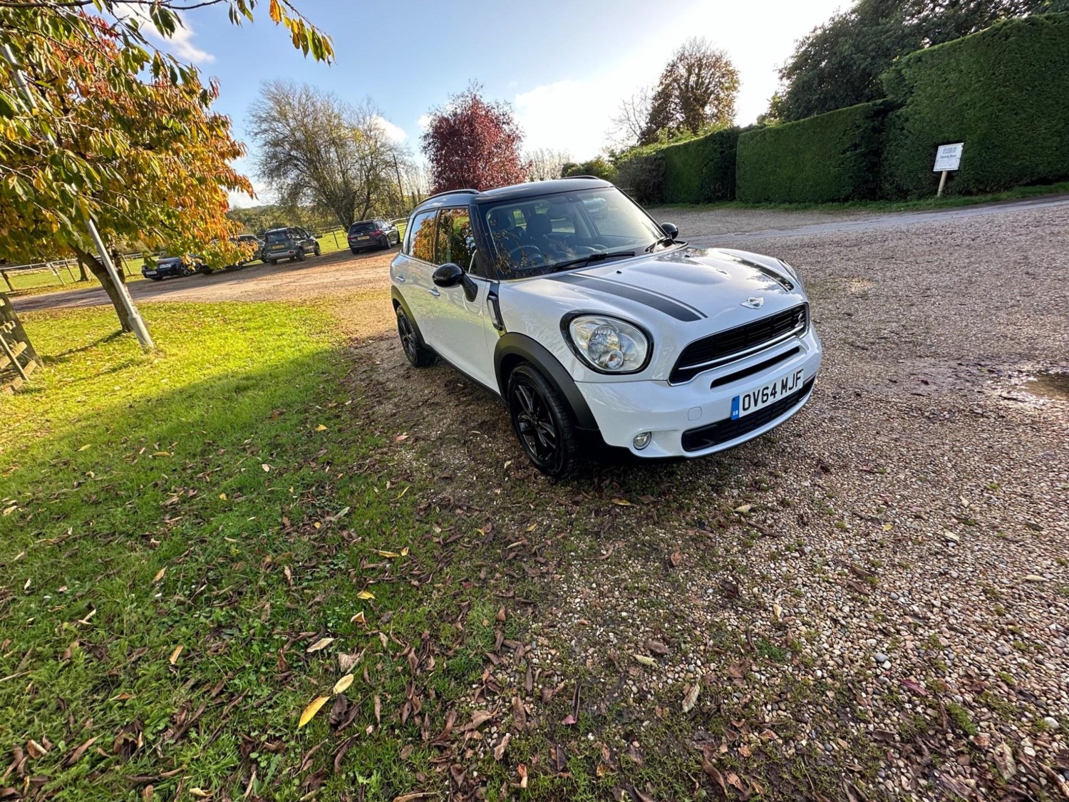 MINI Countryman Listing Image