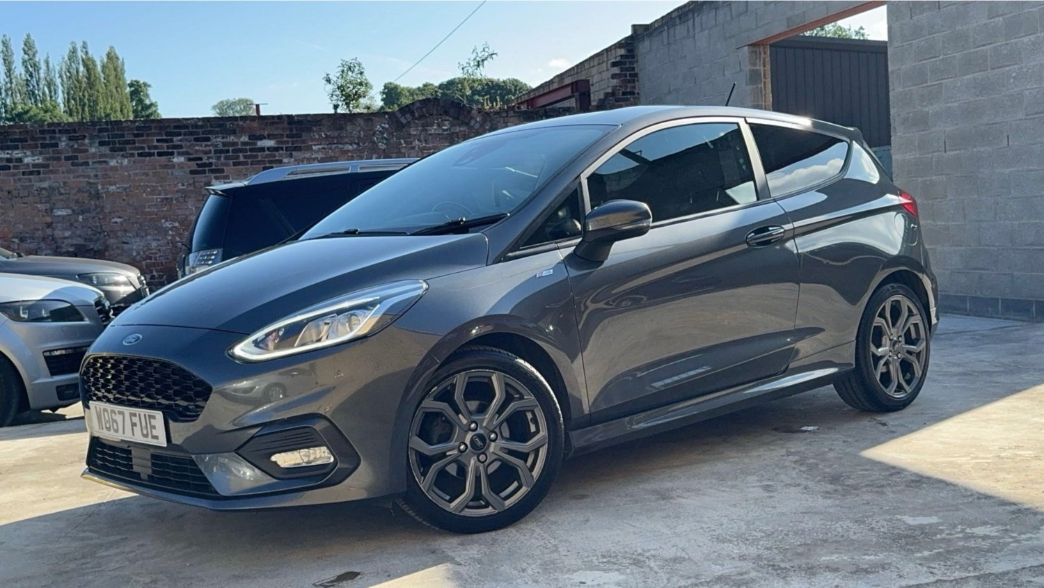 Ford Fiesta Listing Image