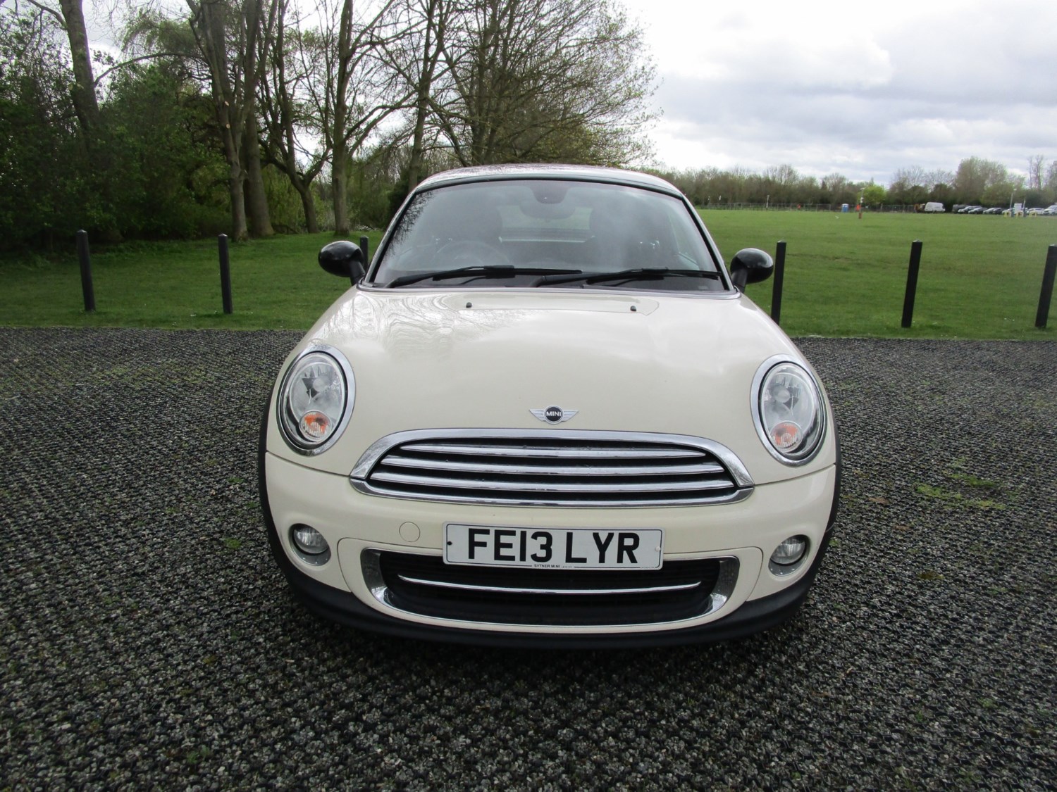 MINI Coupe Listing Image