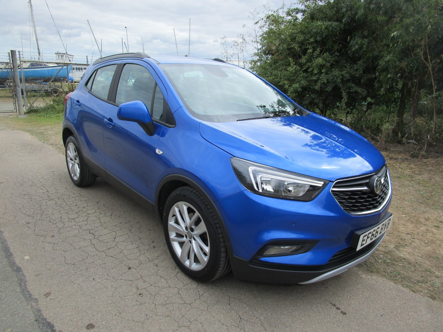 Vauxhall Mokka X Listing Image