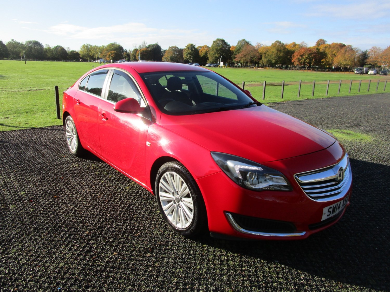 Vauxhall Insignia Listing Image