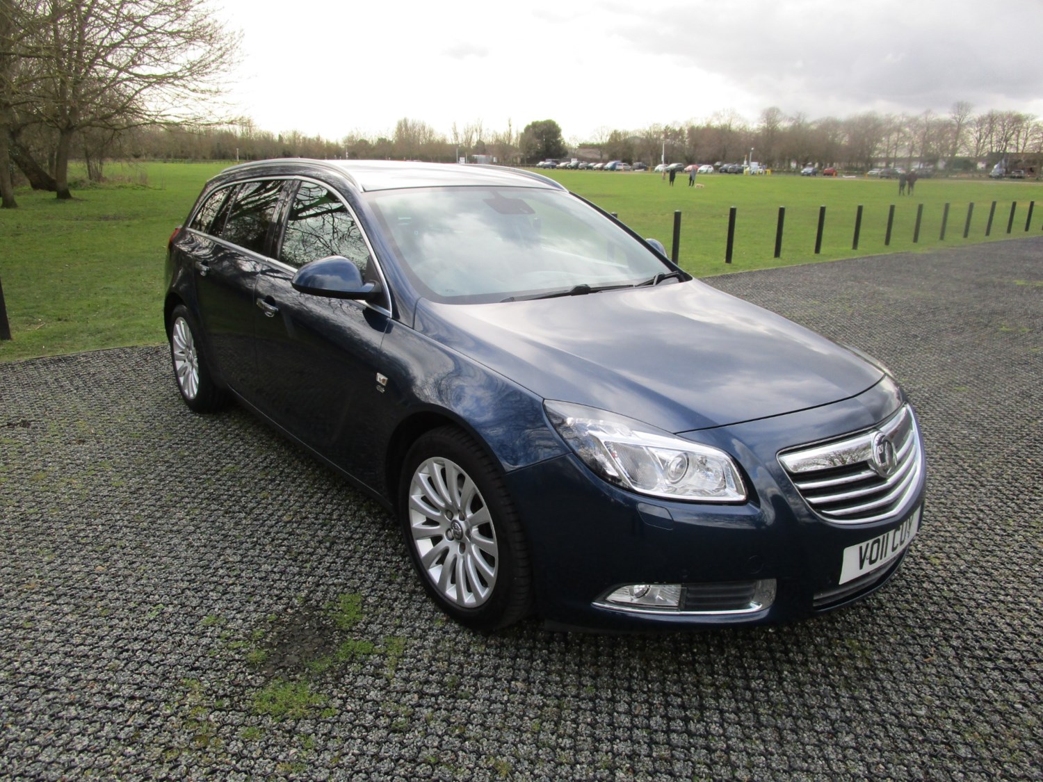 Vauxhall Insignia Listing Image