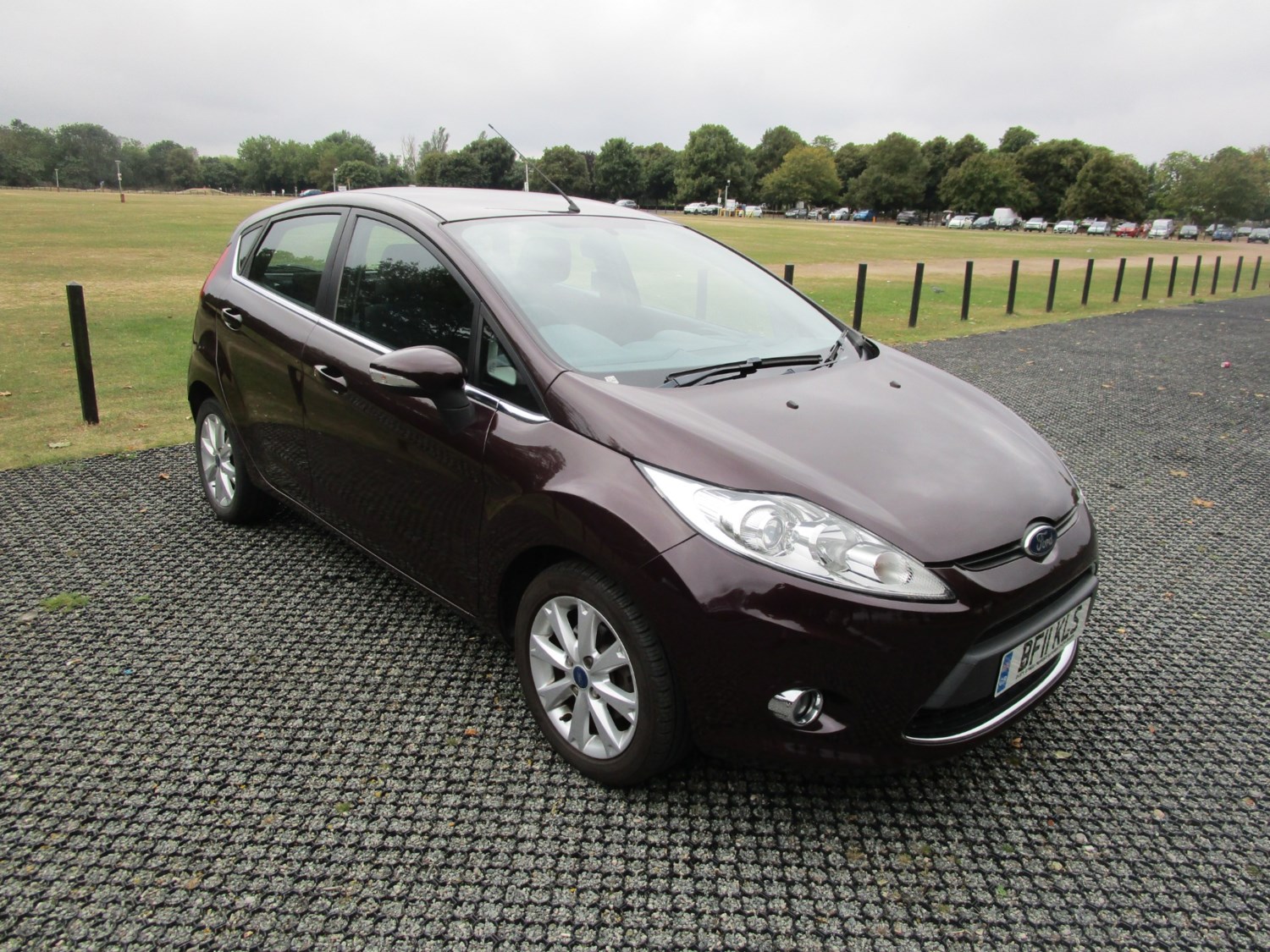 Ford Fiesta Listing Image