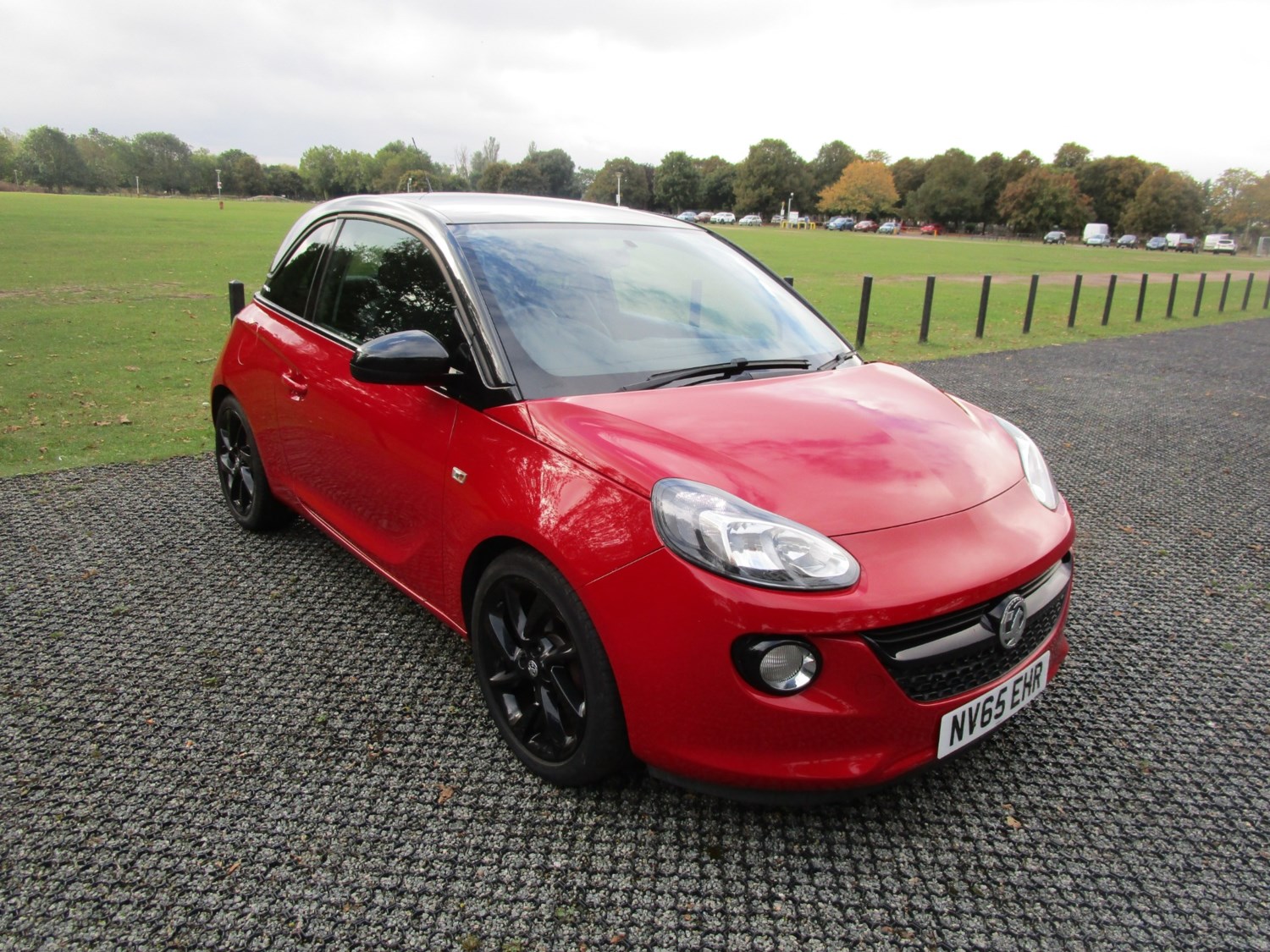 Vauxhall ADAM Listing Image