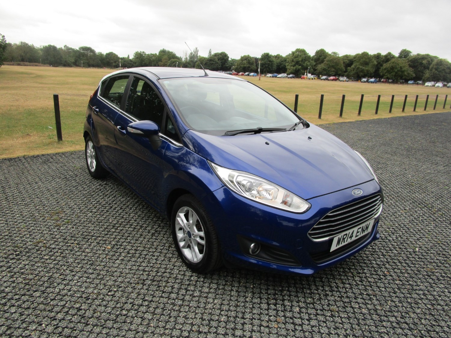 Ford Fiesta Listing Image