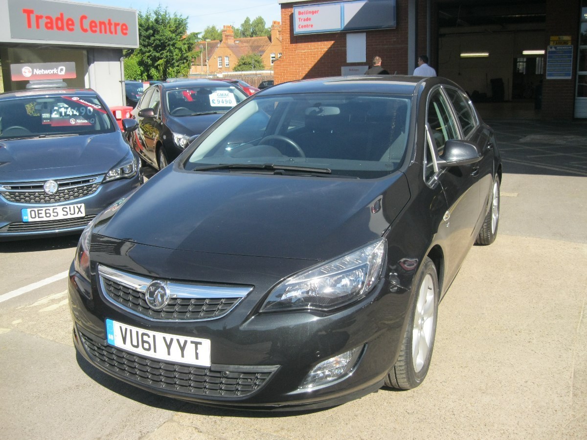 Vauxhall Astra Listing Image