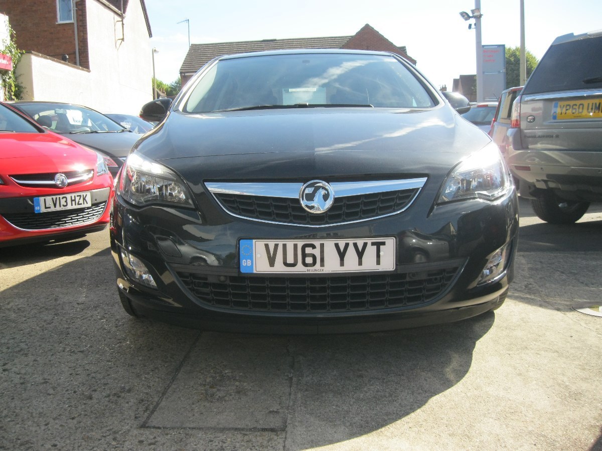 Vauxhall Astra Listing Image