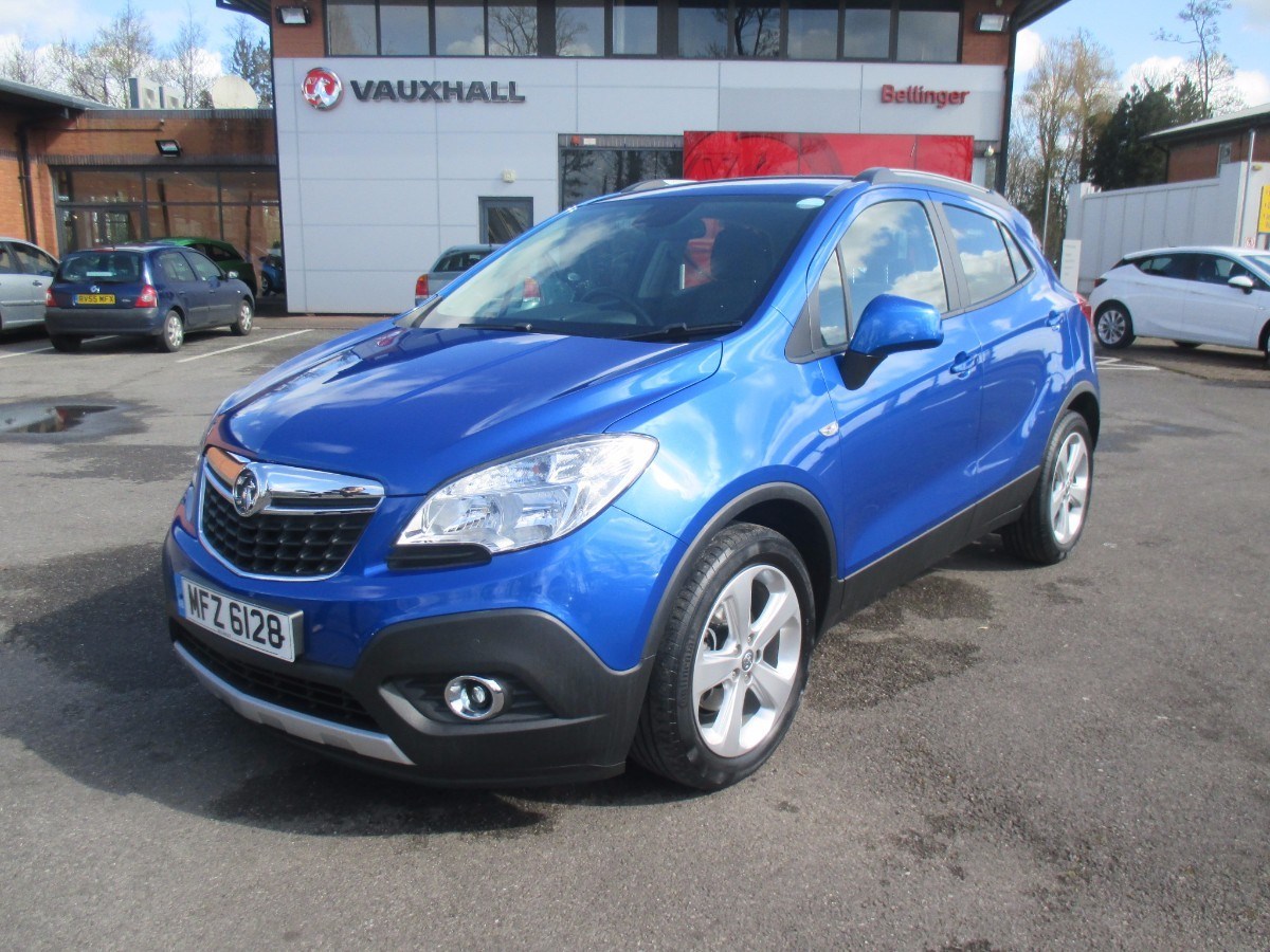 Vauxhall Mokka Listing Image