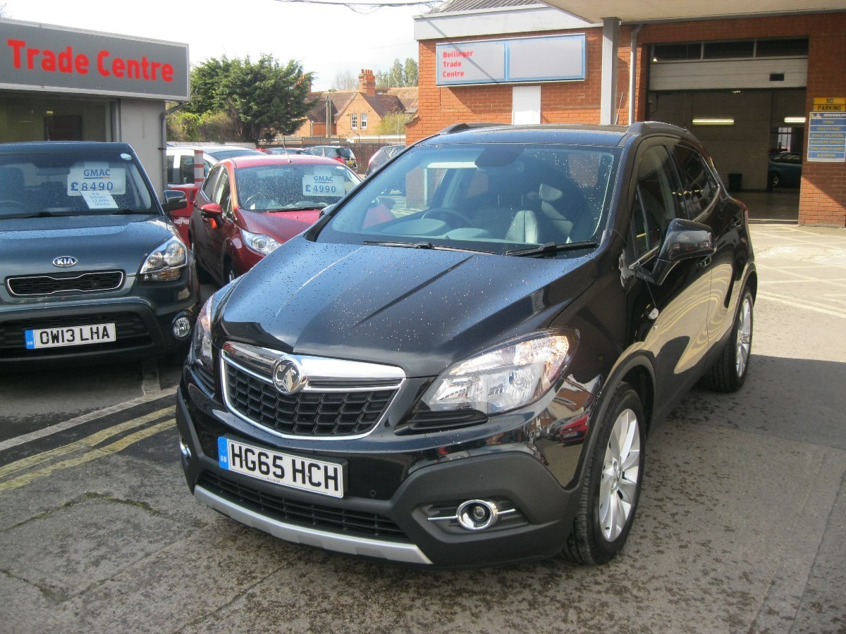 Vauxhall Mokka Listing Image