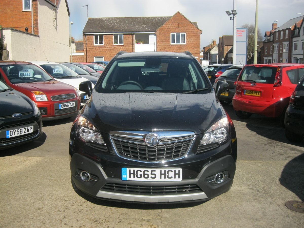 Vauxhall Mokka Listing Image