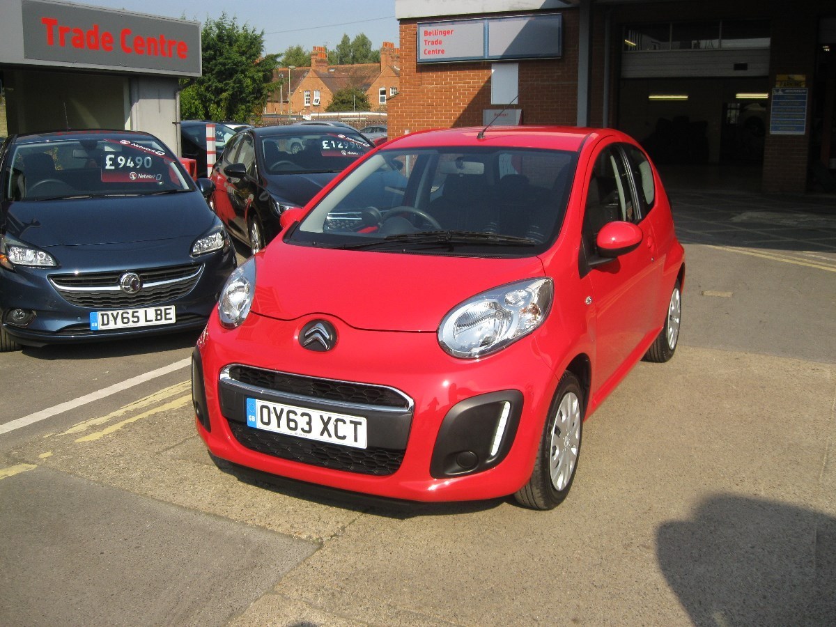 Citroen C1 Listing Image