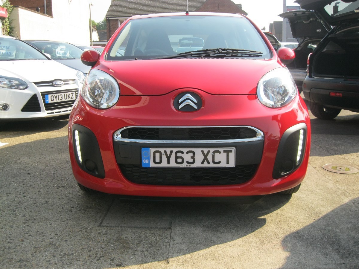 Citroen C1 Listing Image