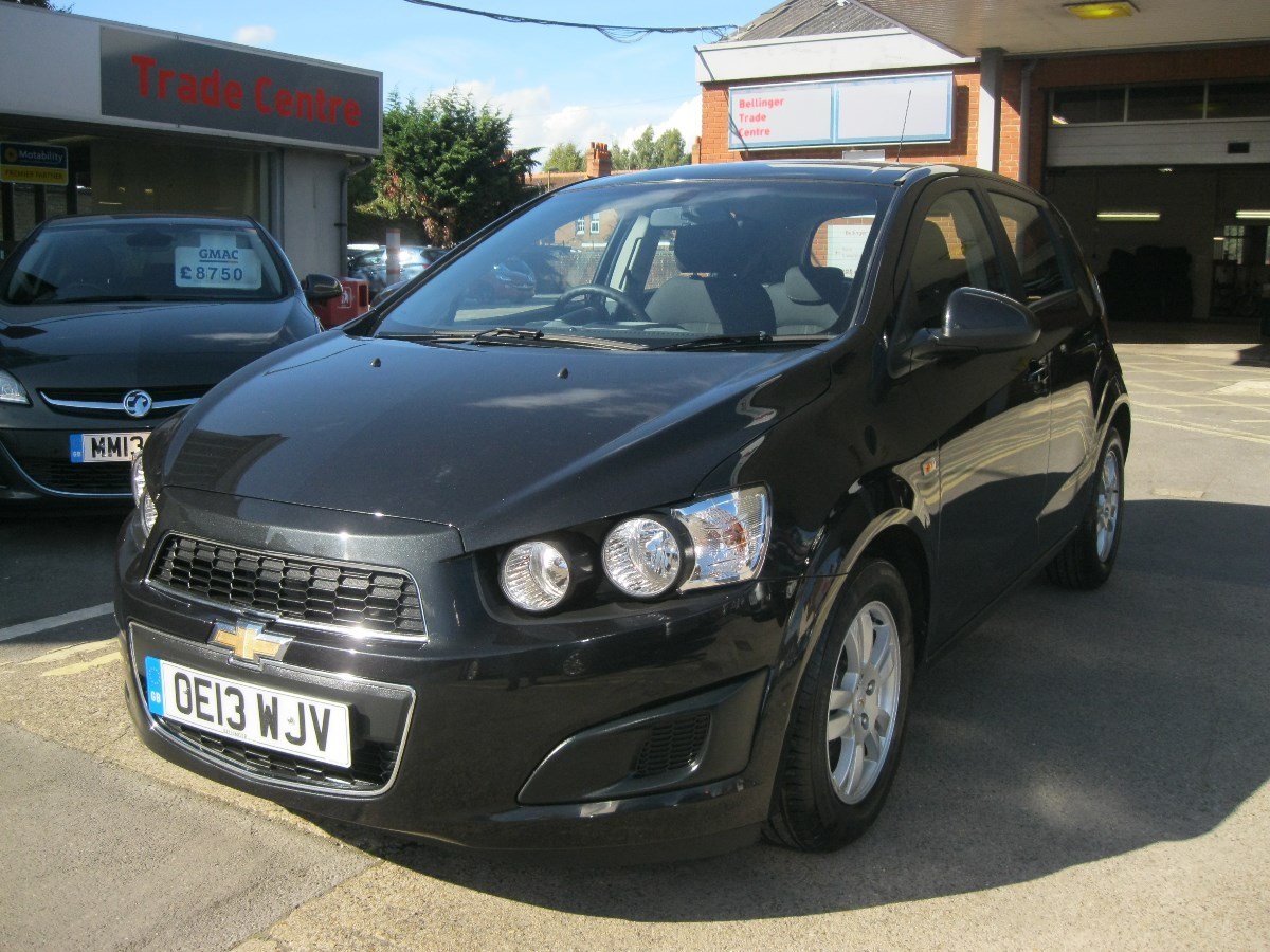 Chevrolet Aveo Listing Image