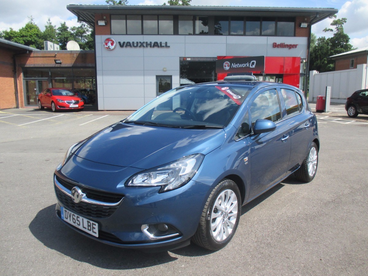 Vauxhall Corsa Listing Image