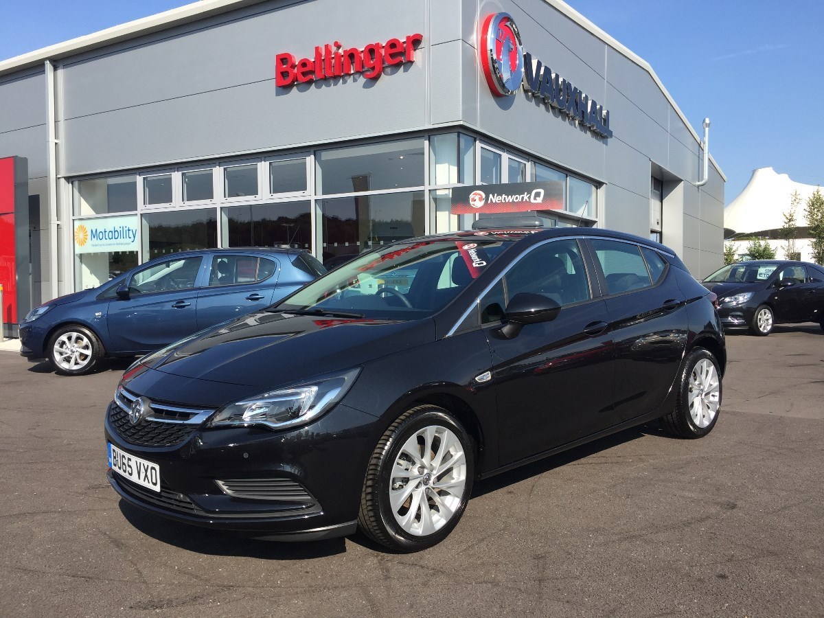 Vauxhall Astra Listing Image