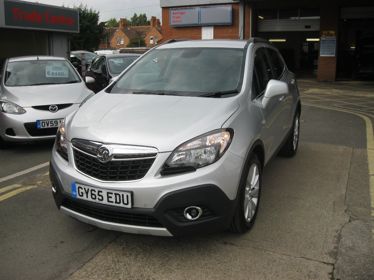 Vauxhall Mokka Listing Image