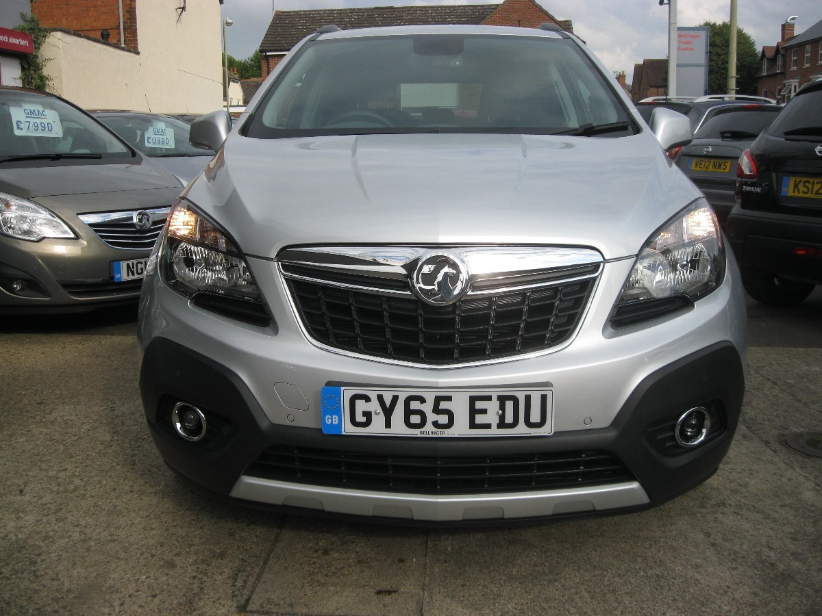 Vauxhall Mokka Listing Image