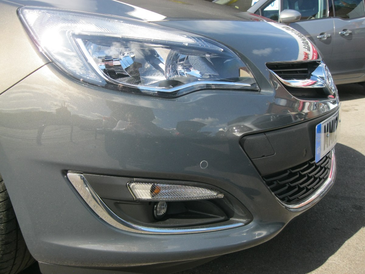 Vauxhall Astra Listing Image