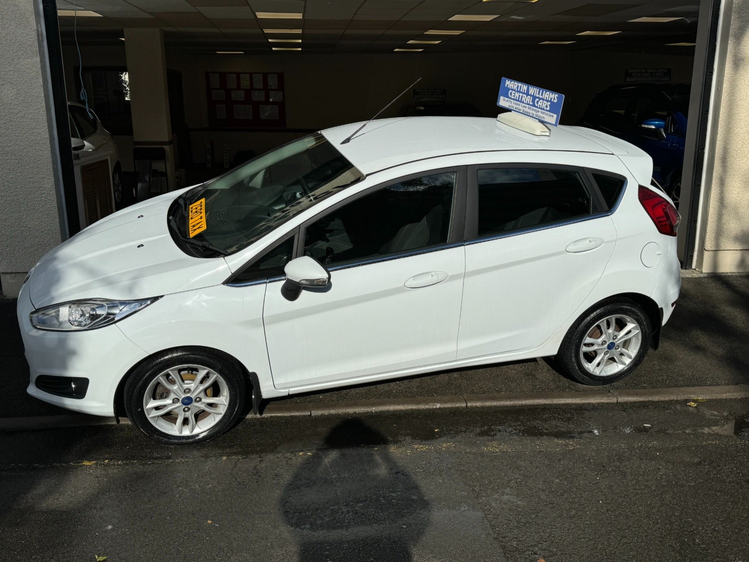 Ford Fiesta Listing Image