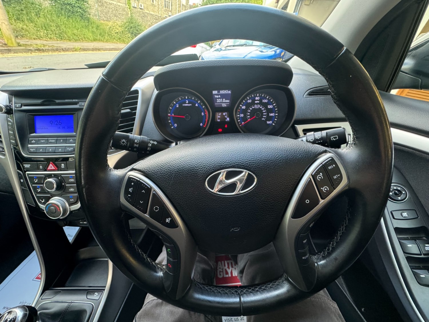 Hyundai i30 Listing Image