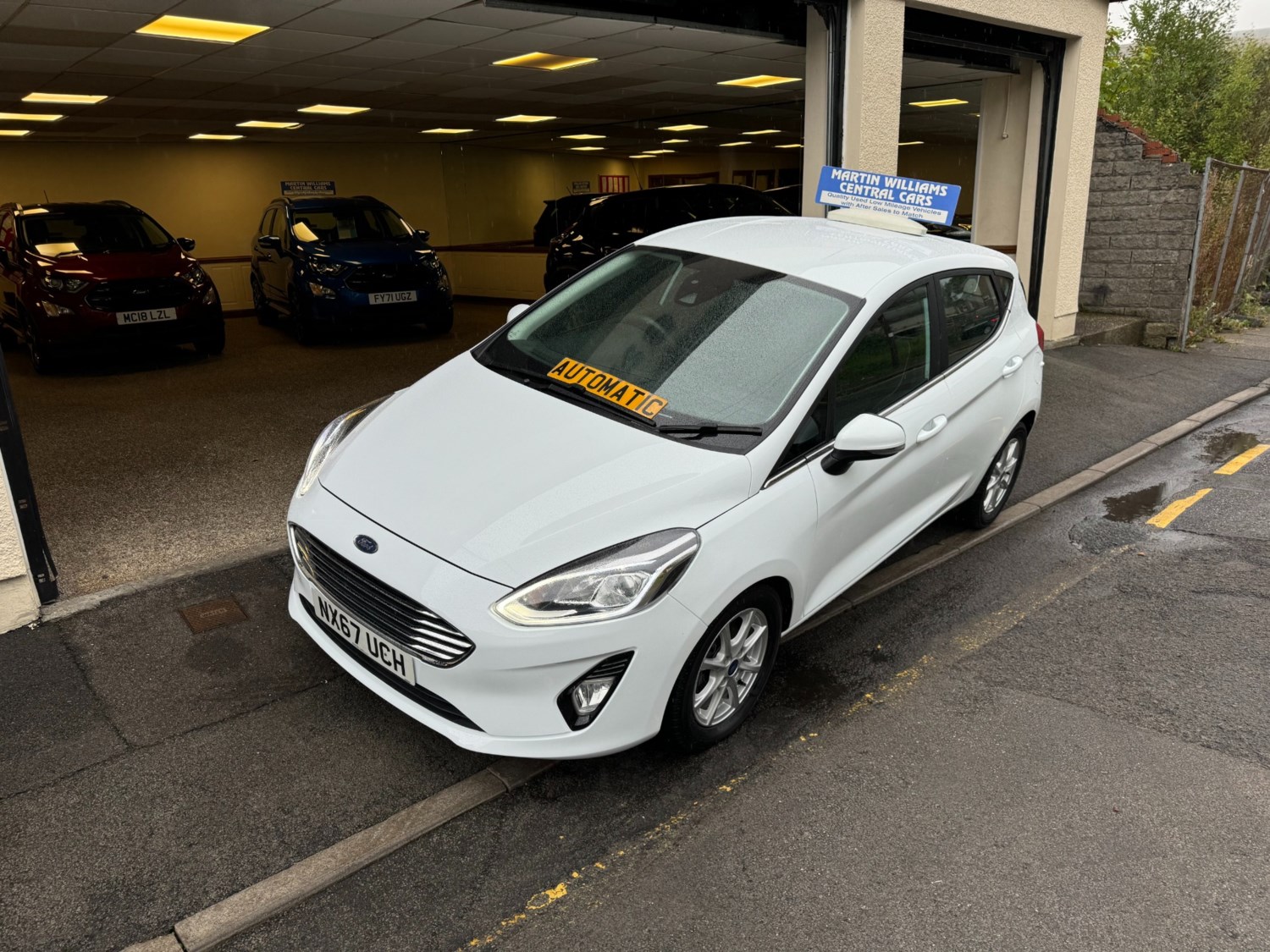 Ford Fiesta Listing Image