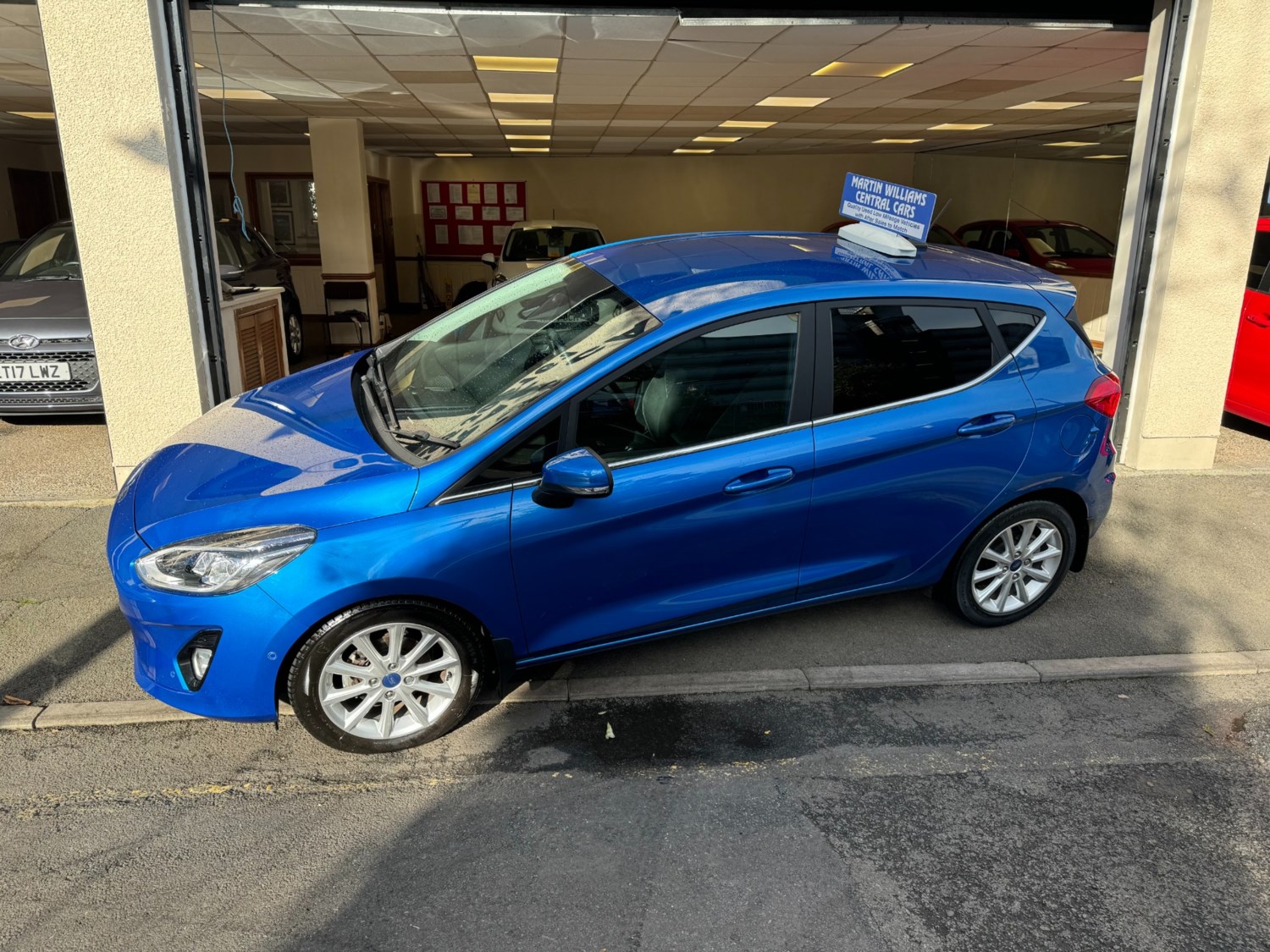 Ford Fiesta Listing Image