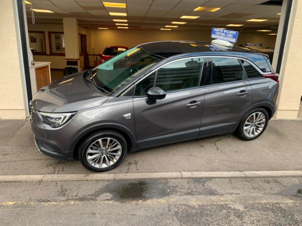 2020 (70) Vauxhall Crossland X 1.2 [83] Griffin 5dr [Start Stop] For Sale In Blaenau, Gwent