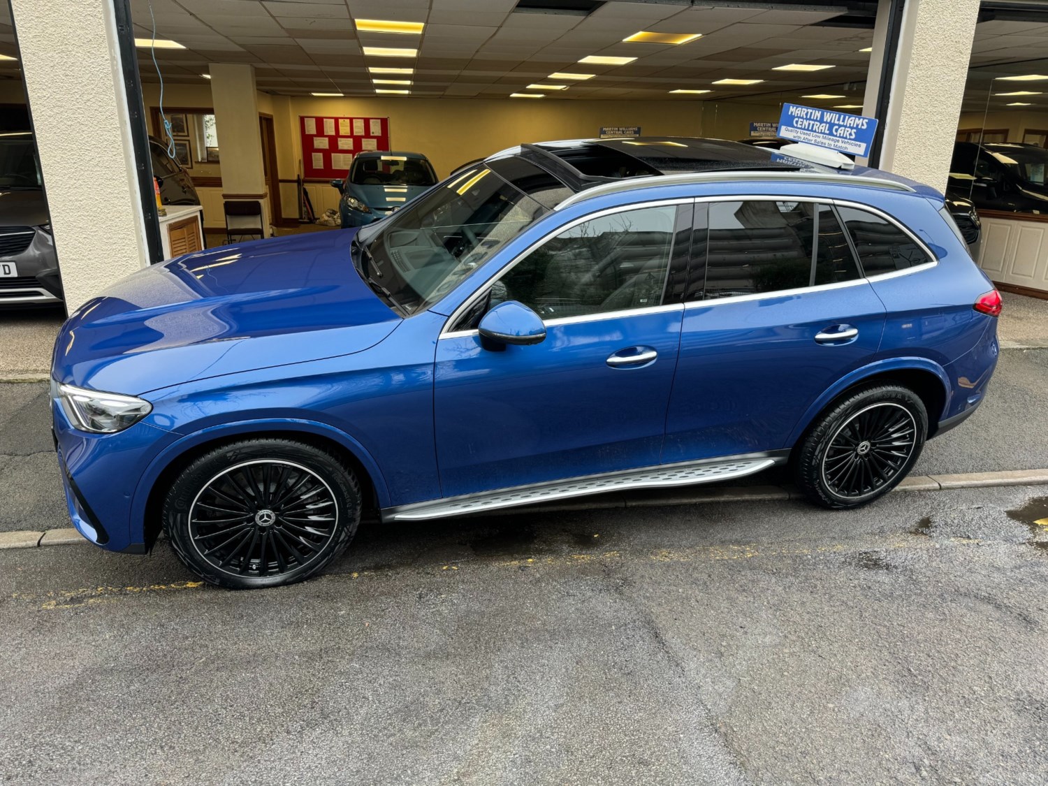 Mercedes-Benz GLC Listing Image