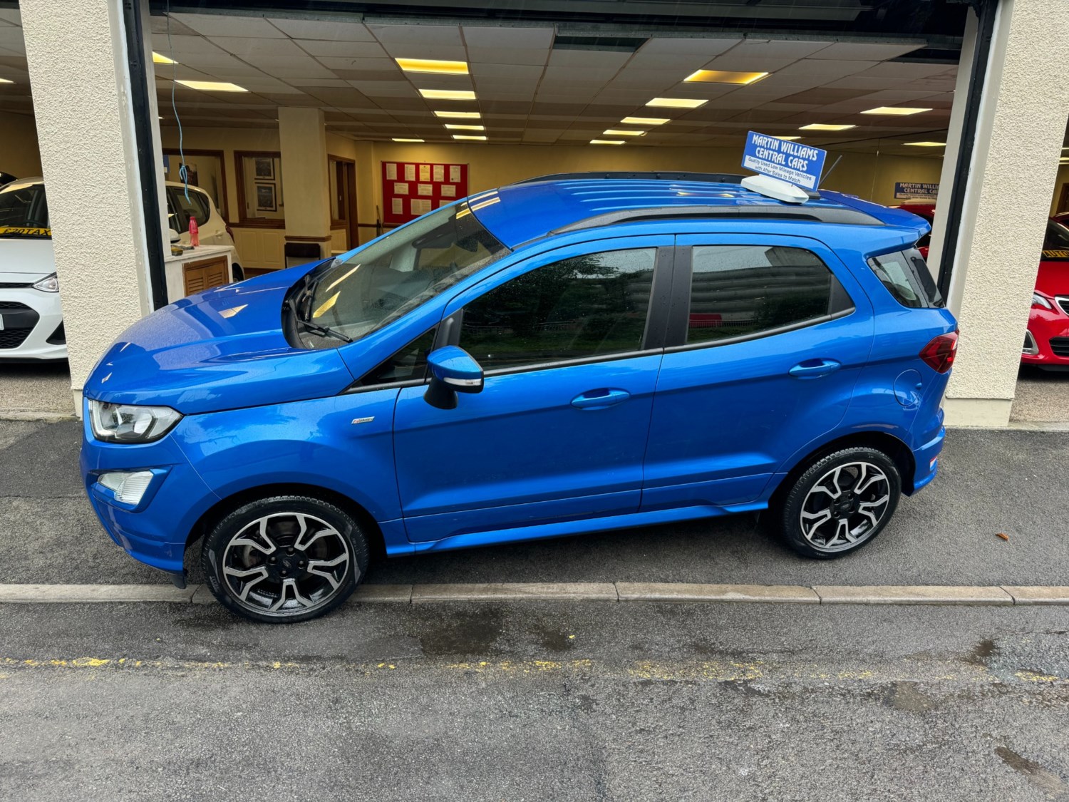 Ford EcoSport Listing Image