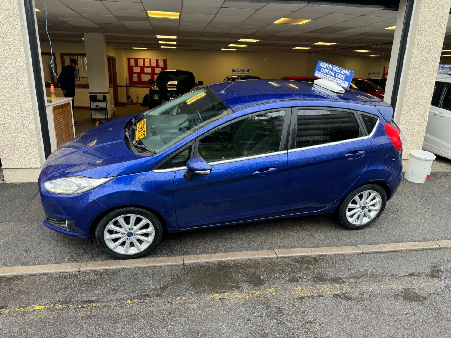 Ford Fiesta Listing Image