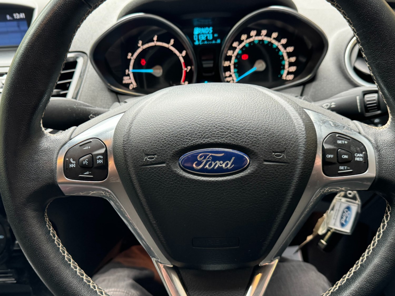 Ford Fiesta Listing Image