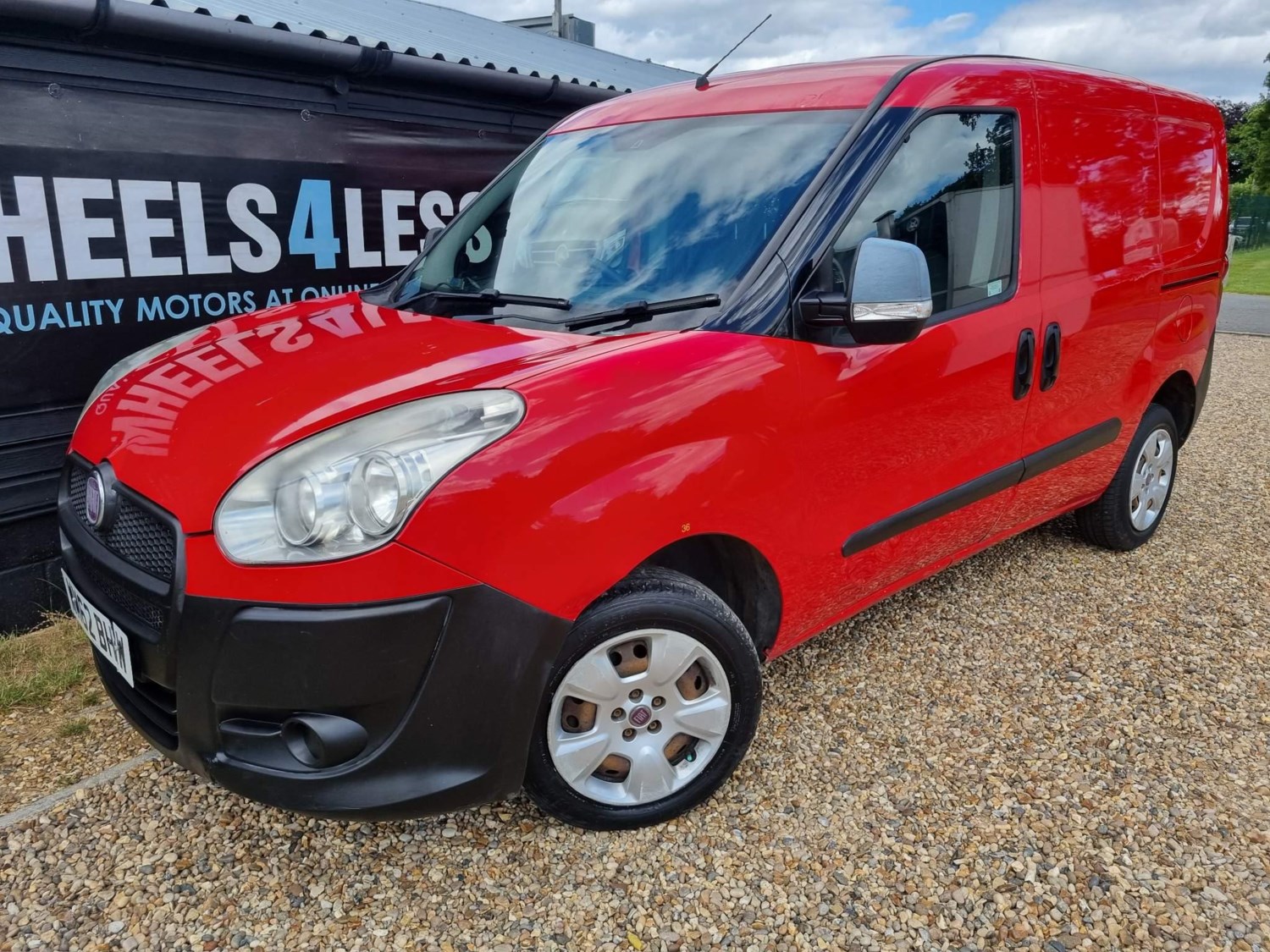 Fiat Doblo Listing Image