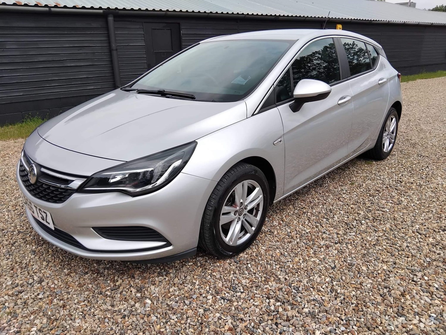 Vauxhall Astra Listing Image