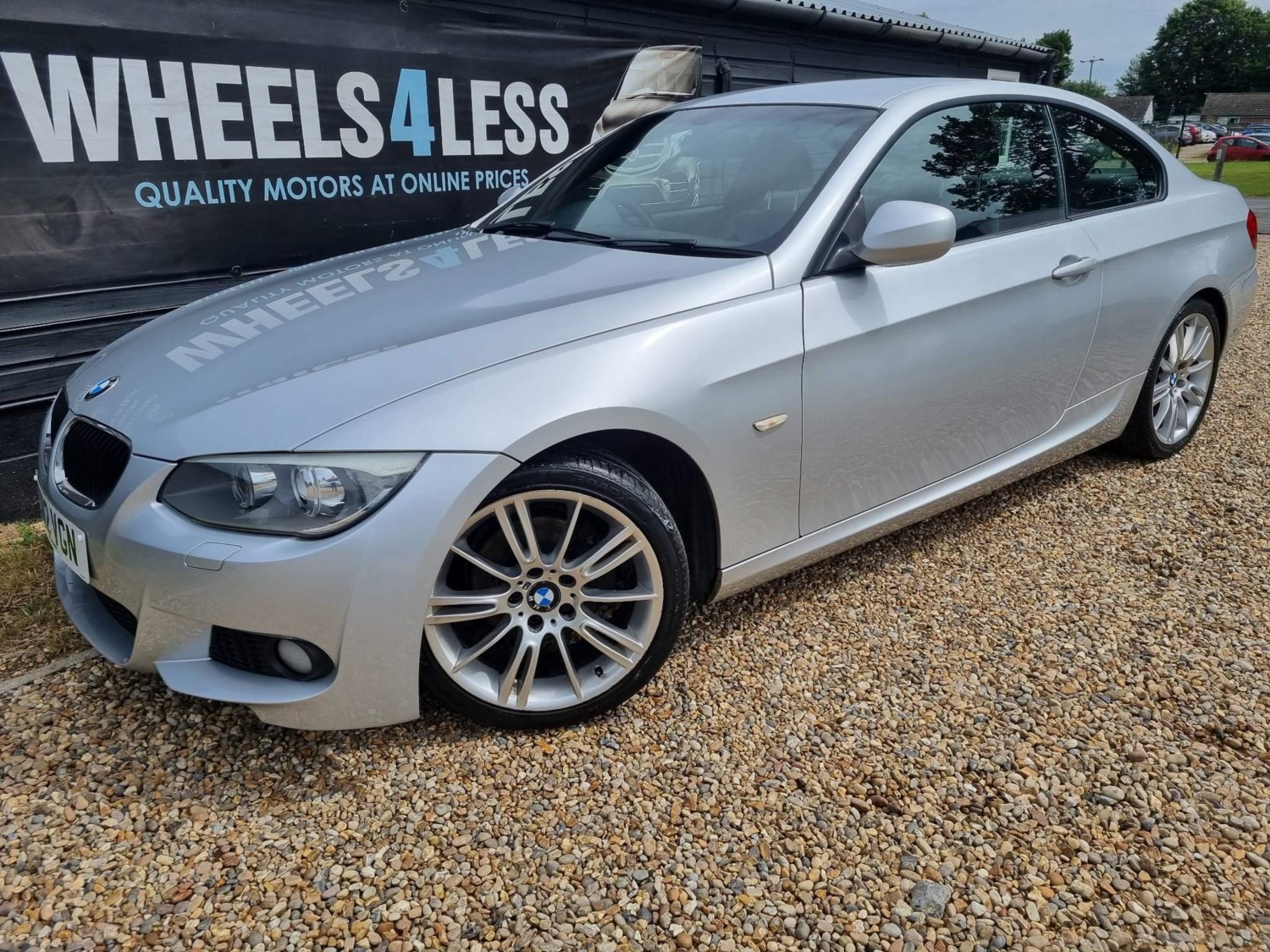 BMW 3 Series Listing Image