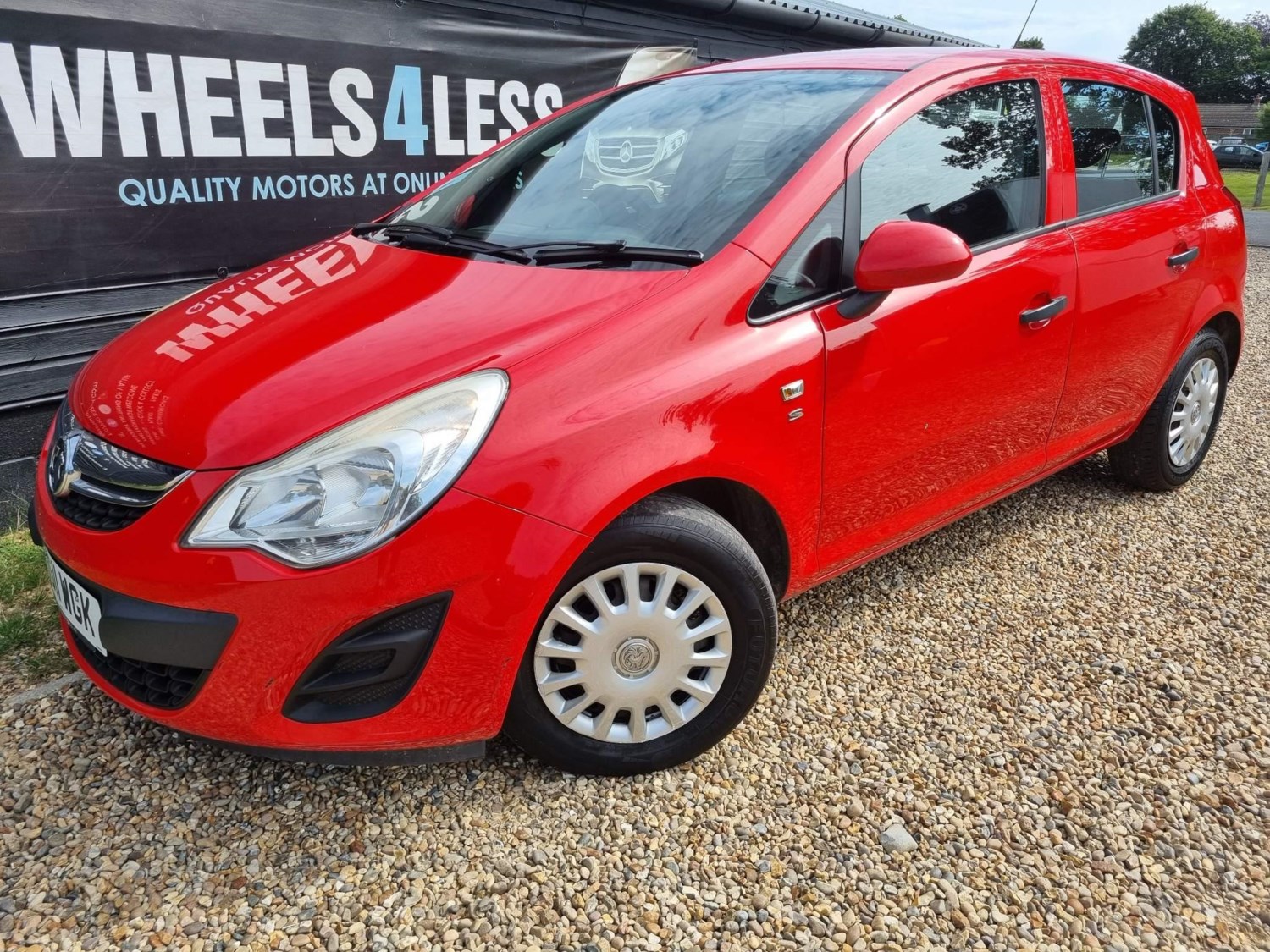 Vauxhall Corsa Listing Image