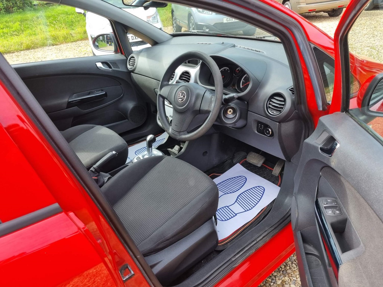 Vauxhall Corsa Listing Image