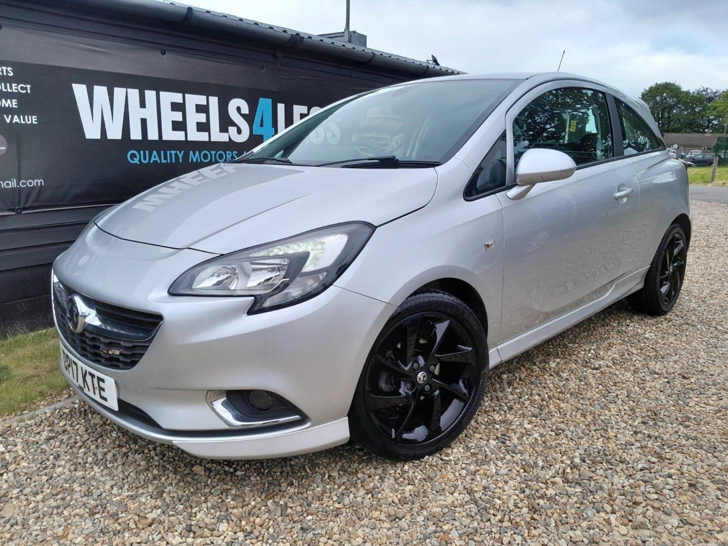 Vauxhall Corsa Listing Image