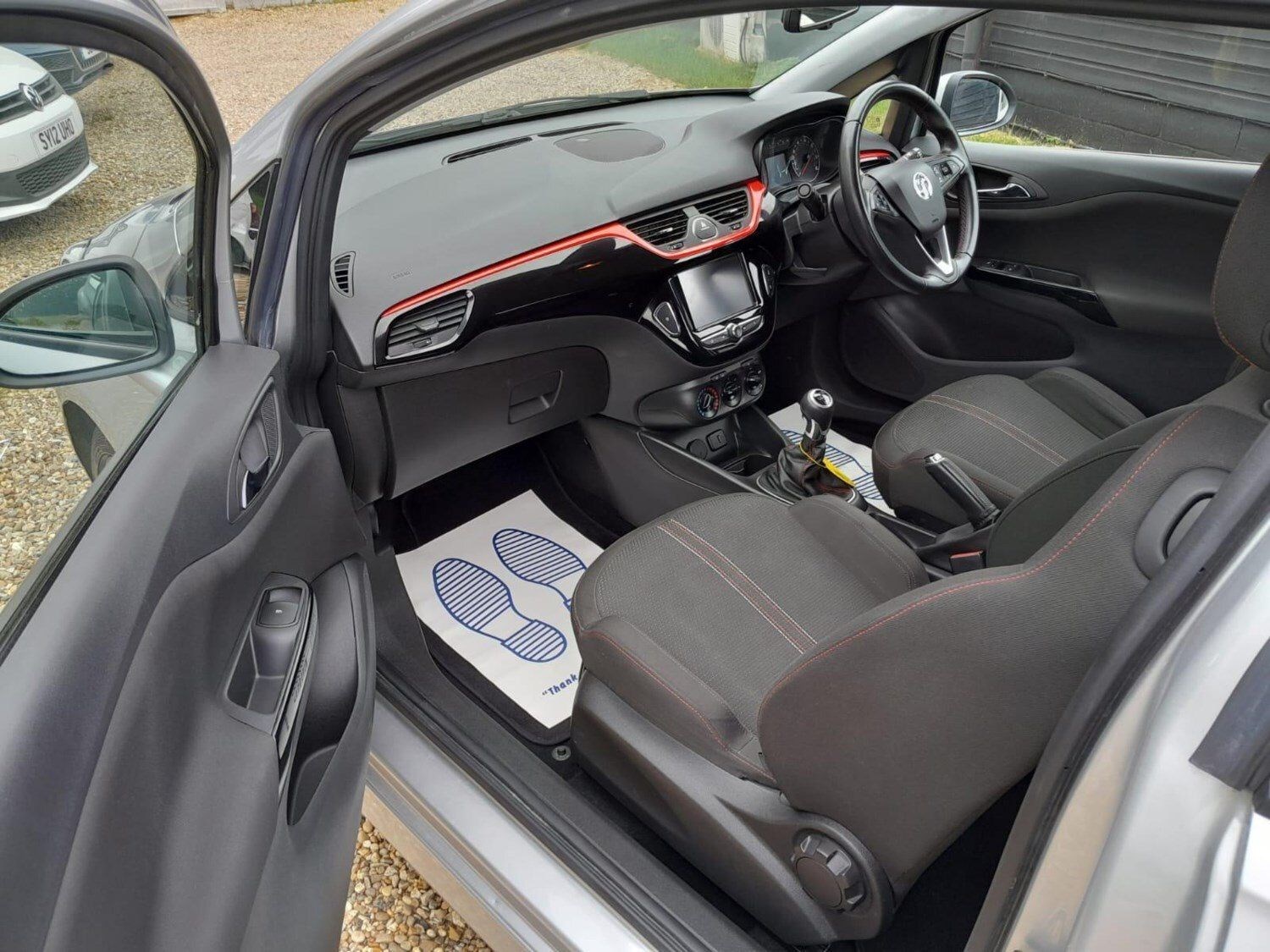 Vauxhall Corsa Listing Image