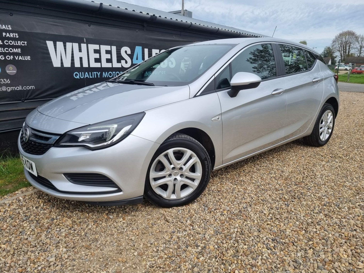 Vauxhall Astra Listing Image