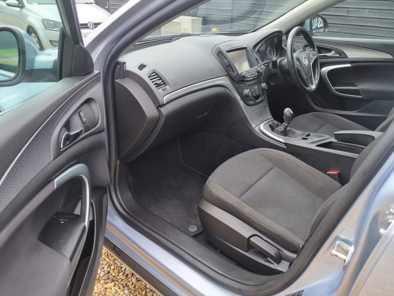 Vauxhall Insignia Listing Image