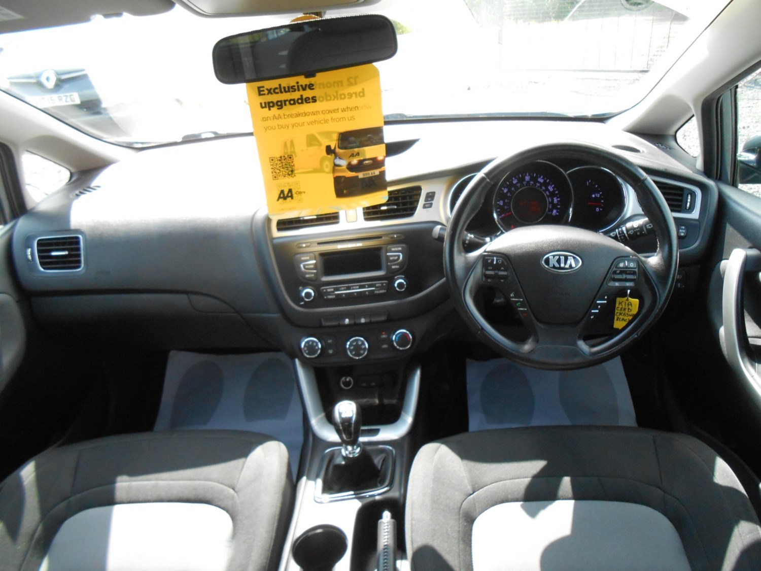 Kia Ceed Listing Image