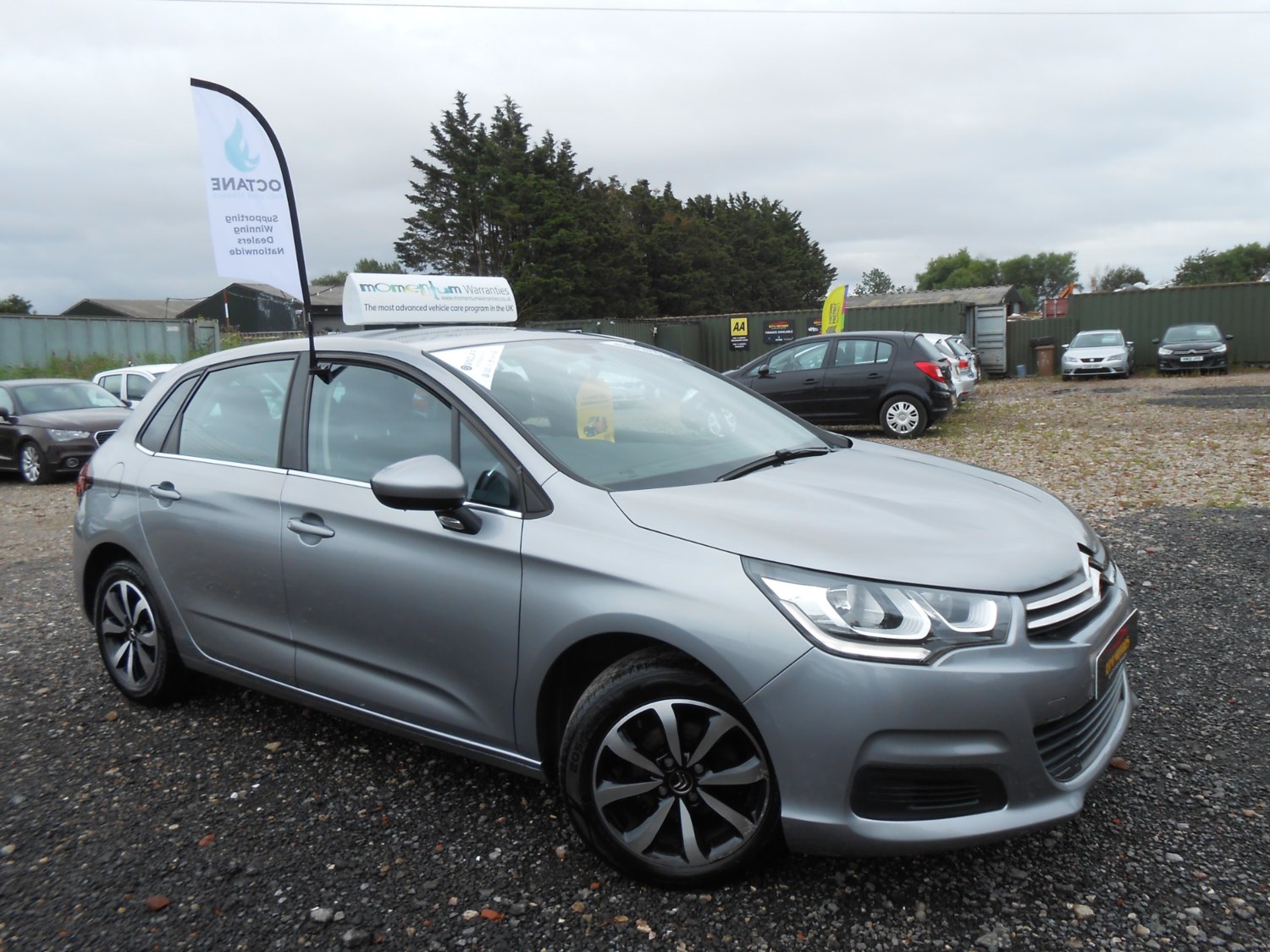 Citroen C4 Listing Image