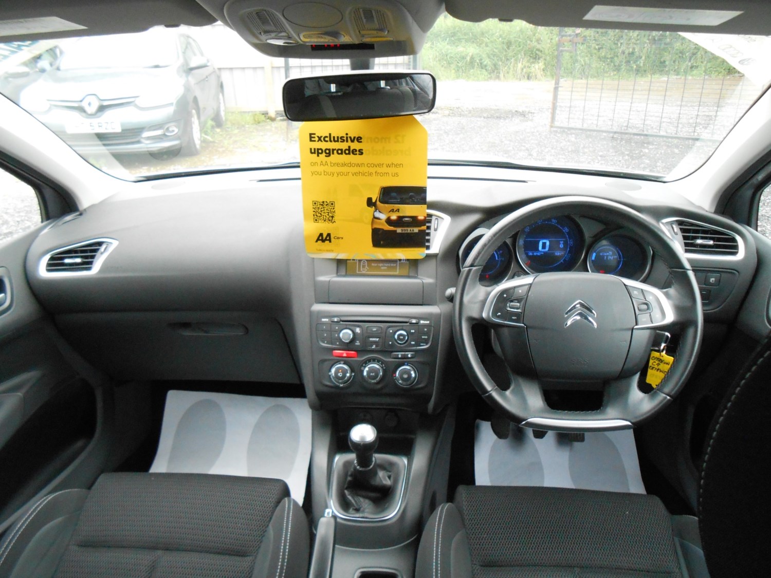 Citroen C4 Listing Image