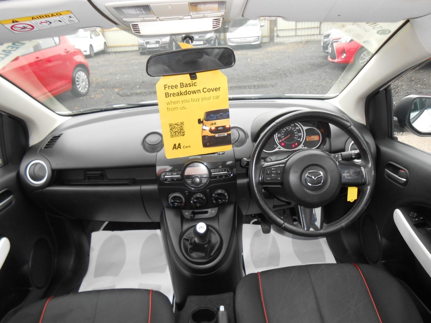 Mazda 2 Listing Image