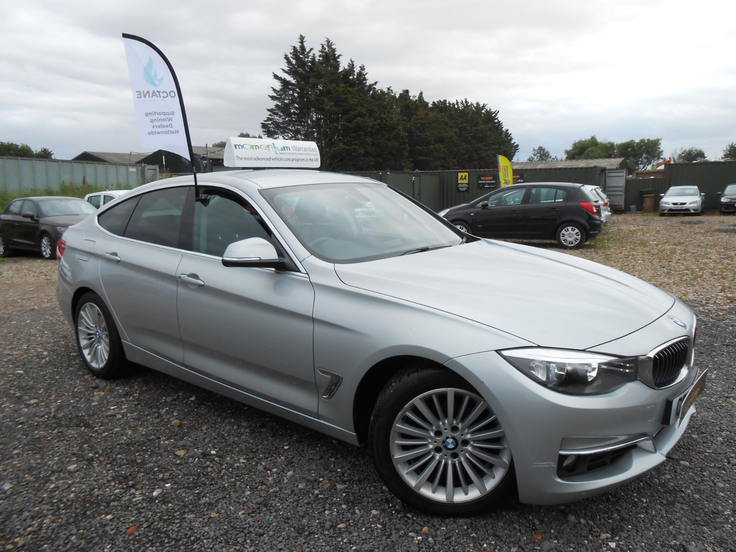 BMW 3 Series Listing Image