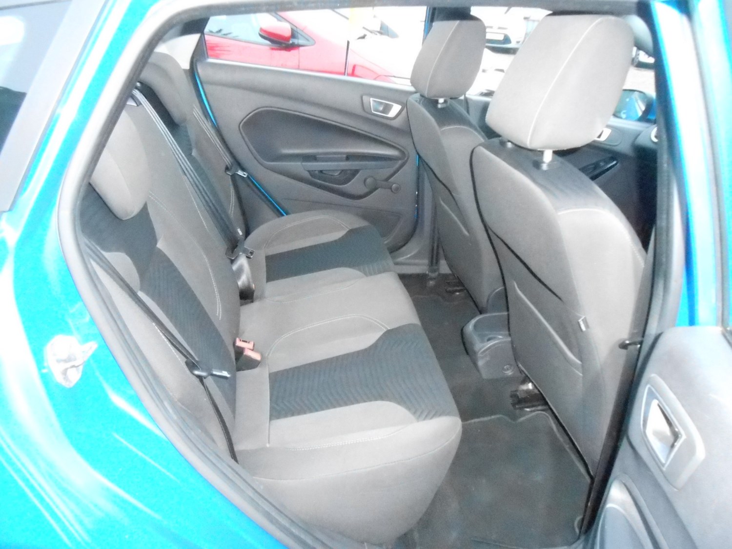 Ford Fiesta Listing Image