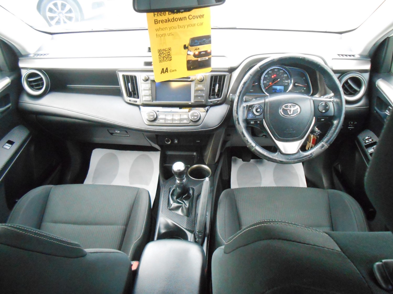 Toyota RAV4 Listing Image