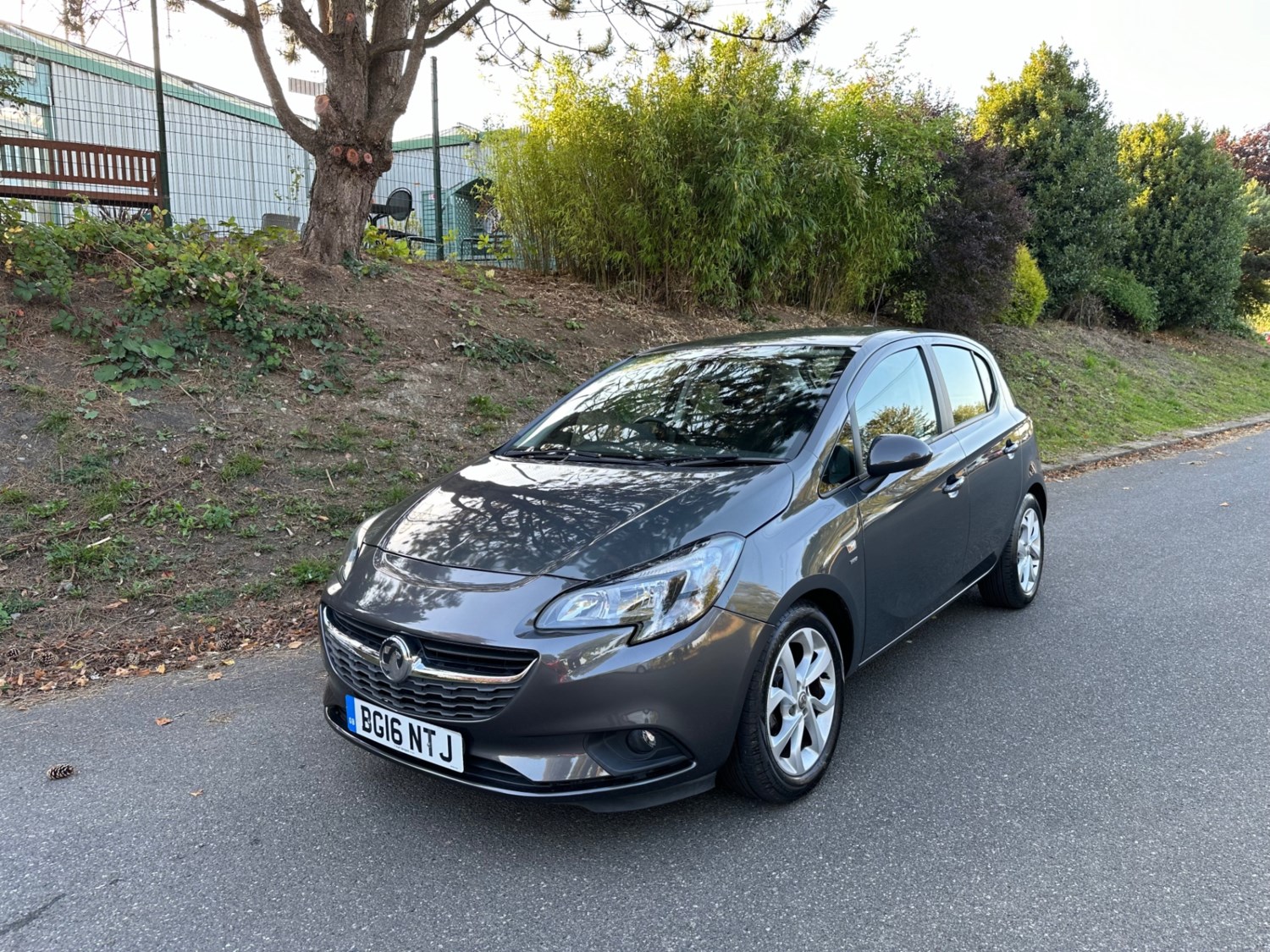 Vauxhall Corsa Listing Image